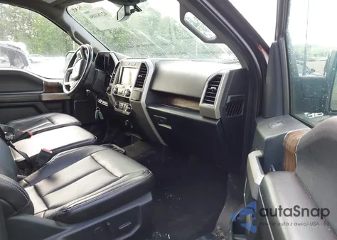2019 Ford F-150 Lariat z USA, uszkodzony, nr VIN 1FTEW1EP1KKF23440